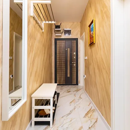 Serene Living In The Heart Of Apartment Plovdiv