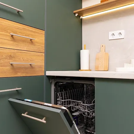 Serene Living In The Heart Of By Flat Mаnager Plovdiv