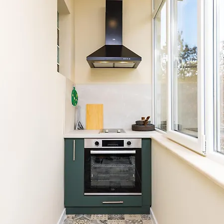 Apartment Serene Living In The Heart Of Plovdiv