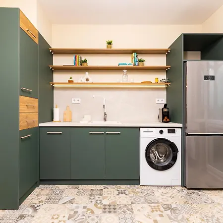 Apartment Serene Living In The Heart Of Plovdiv