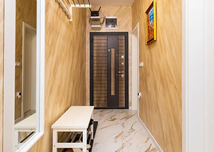 Serene Living In The Heart Of By Flat Mаnager Daire Filibe