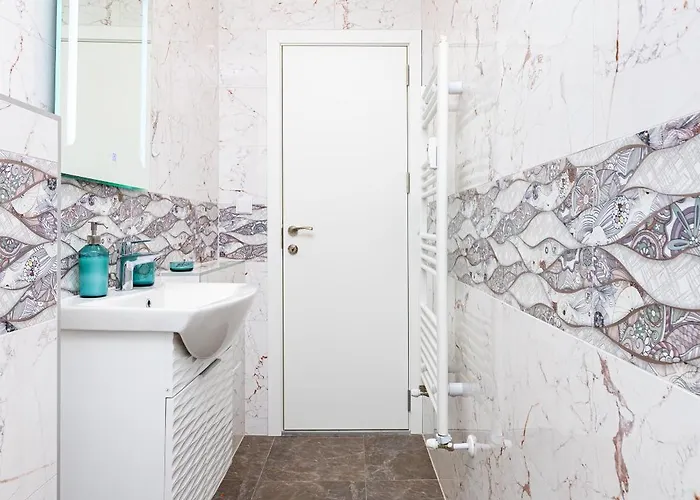 公寓 Serene Living In The Heart Of By Flat Mаnager 普罗夫迪夫