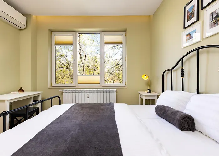 Serene Living In The Heart Of By Flat Mаnager Daire Filibe