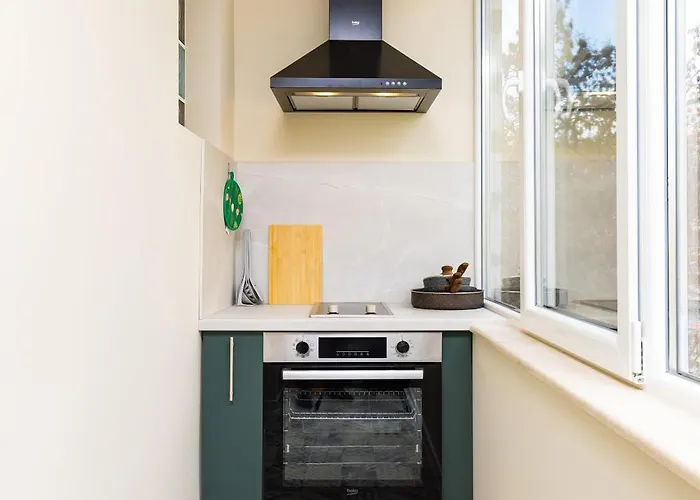 Daire Serene Living In The Heart Of By Flat Mаnager Filibe