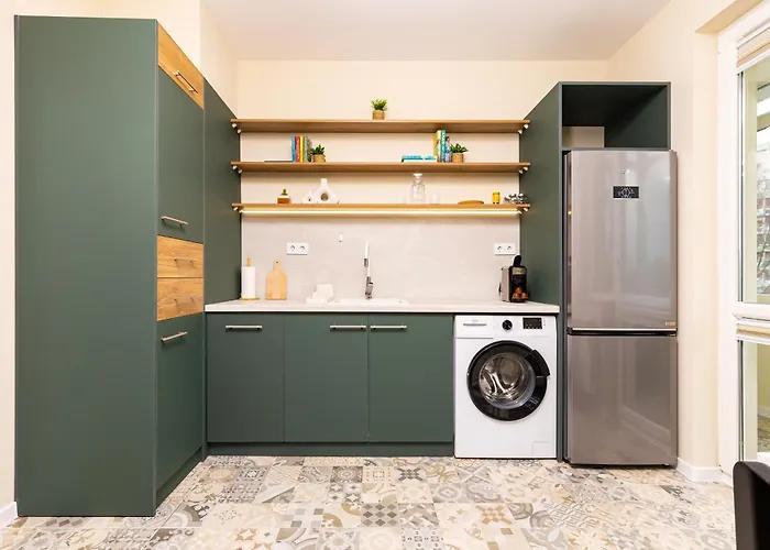 公寓 Serene Living In The Heart Of By Flat Mаnager 普罗夫迪夫