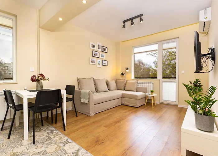 公寓 Serene Living In The Heart Of By Flat Mаnager *